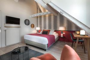 Hôtel Jeanne d'Arc Le Marais photo 15