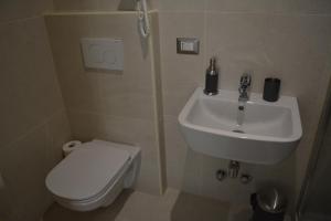 Chambre Lits Jumeaux avec Salle de Bains Privative