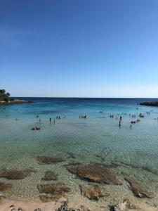 Chata Villa a pochi passi dal mare Jonio Villa Spartera Taliansko