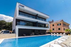 Luxury Apartments Magali 2 