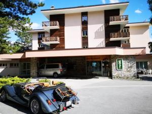 Hotel-Restaurant Le Mont Paisible, Crans-Montana