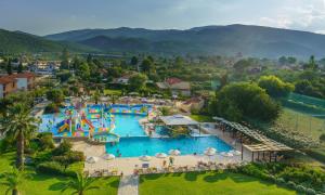 5 star hotell Cronwell Platamon Resort Ultra All-Inclusive Platamónas Kreeka