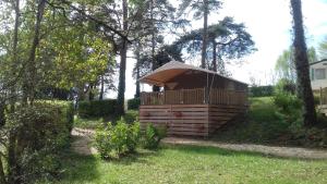 Campings Camping 46 Rainettes : photos des chambres