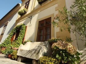 4 csillagos vendégház TiMiMoo The smallest Hotel in Austria Ruszt Ausztria