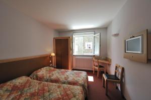 Hotels Hotel le Cygne : Chambre Lits Jumeaux