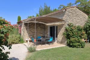 Maisons de vacances Au bastidon de Gordes : photos des chambres