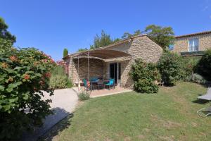 Maisons de vacances Au bastidon de Gordes : photos des chambres