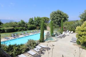 Maisons de vacances Au bastidon de Gordes : photos des chambres