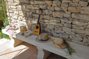 Maisons de vacances Au bastidon de Gordes : photos des chambres