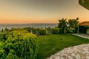 Koroni Zaga Beach- Seascape Luxury Villa Costiana Messinia Greece