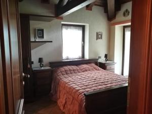 Cottage Maison LA FONTAINE Aosta Italy