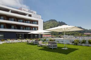 Hotel & Thalasso Villa Antilla - Habitaciones con Terraza - Thalasso incluida