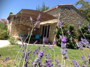 Maisons de vacances Au bastidon de Gordes : photos des chambres