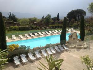 Maisons de vacances Au bastidon de Gordes : photos des chambres