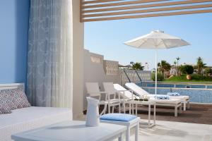 Junior Suite Beach Front With Private Pool