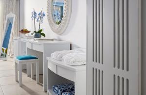 Deluxe Double Room with Garden View