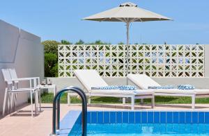 Mythos Palace Resort & Spa Chania Greece
