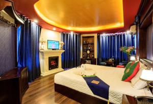 Sapa House Hotel Halal Certified