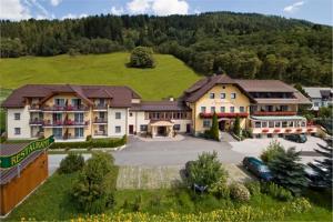 3 hvězdičkový hotel Landhotel Stofflerwirt Sankt Michael im Lungau Rakousko