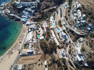 Galaxy Hotel Ios Greece