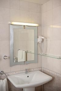 Double Room with Terrace room in Family Art-Hotel Zora