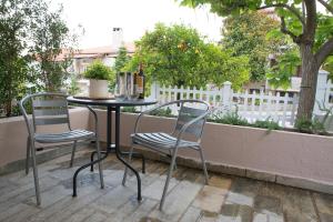 Palio Grey Apartments Kavala Greece