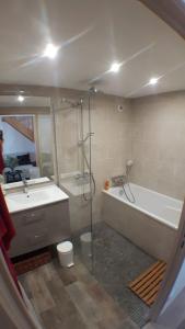 Maisons de vacances Ty-yado : photos des chambres