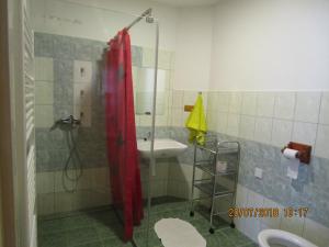 Apartment room in Fara Choustníkovo Hradiště