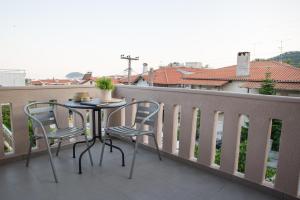 Palio Grey Apartments Kavala Greece