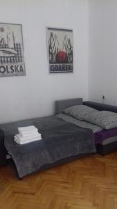 Apartment in Old Town view of Mariacki Church