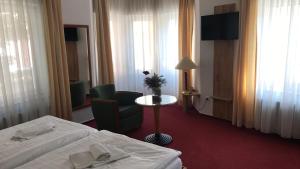 Comfort Double Room room in Hotel-Nachtwächter
