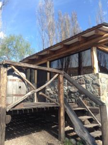 Mil Piedras Cabins, Chaty v prírode - Potrerillos