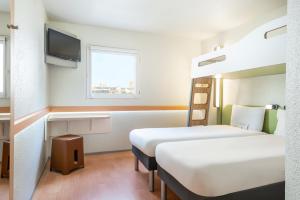 Hotels ibis budget Paris Porte de Bercy : photos des chambres