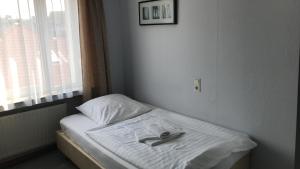 Basic Single Room room in Hotel-Nachtwächter