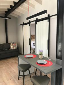 B. U. Luxury Apartments