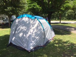 Campings Camping du lac : photos des chambres