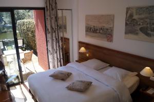Hotels Hotel Le Phoebus Garden & Spa : photos des chambres