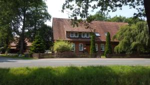 Röhrshof - Apartamenty, Bispingen