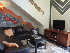 Apartament Comfortabel appartement (Casa Buttiens-Lahou) Cómpeta Hiszpania
