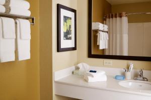 Studio with 2 Double Beds - Non-Smoking room in Extended Stay America Suites - Raleigh - Cary - Harrison Ave