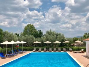 Castle View Bungalows Lakonia Greece