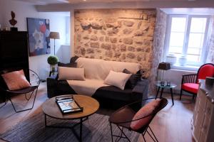 Appartements La Cour Sainte Agnes : photos des chambres