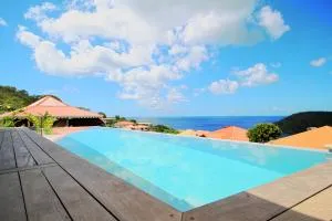 Villa with infiniti pool MQAA08 - 莱昂斯-达赫雷