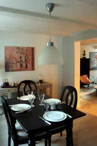 Appartements La Cour Sainte Agnes : photos des chambres