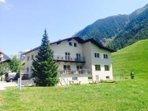Apart Tyrol - 3hvězdičkové hotely ve městě Umhausen