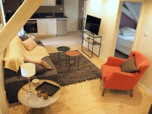 Appartements La Cour Sainte Agnes : photos des chambres