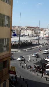 Appartements Le Pytheas Vieux Port Marseille : photos des chambres