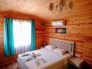 Simge Pension - Olympos