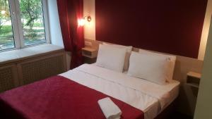 3 star hotel Smart Roomz Moscova Rusia