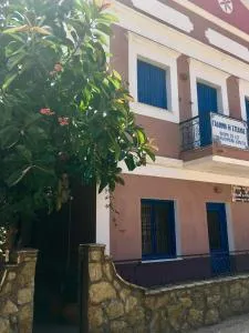 "STELIOS & GALINI" - Symi